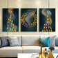 CORX Designs - Abstract Colored Fishes Canvas Art - Review