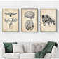 CORX Designs - Vintage Anatomy Canvas Art - Review