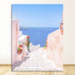 CORX Designs - Santorini Wall Art Canvas - Review