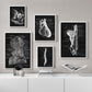 CORX Designs - Human Anatomy Black Canvas Art - Review