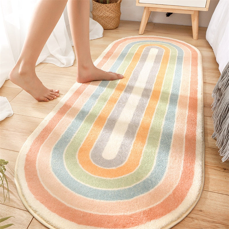 CORX Designs - Geometry Soft Long Rug - Review