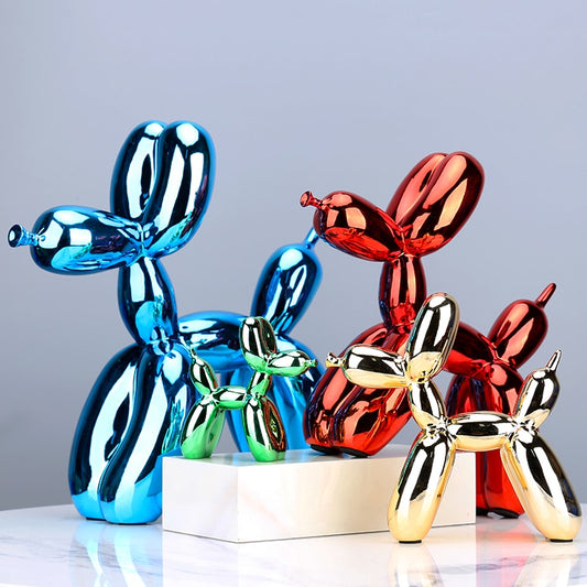 CORX Designs - Electroplating Balloon Dog Statue - Review