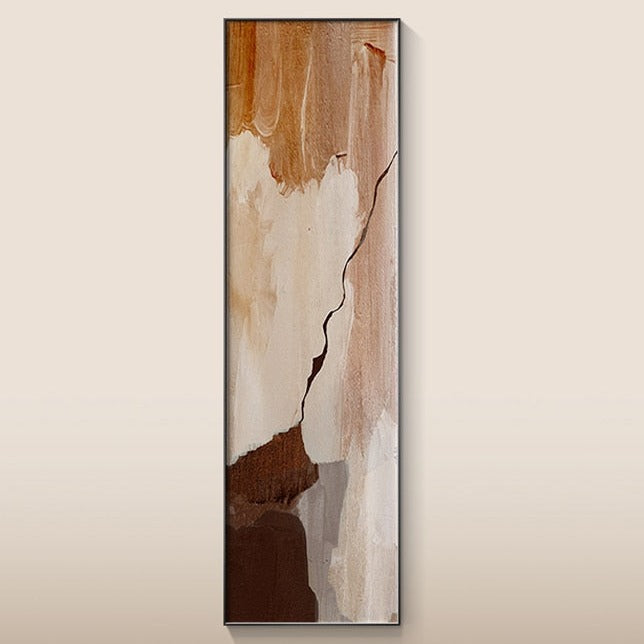 CORX Designs - Brown Marble Canvas Art - Review
