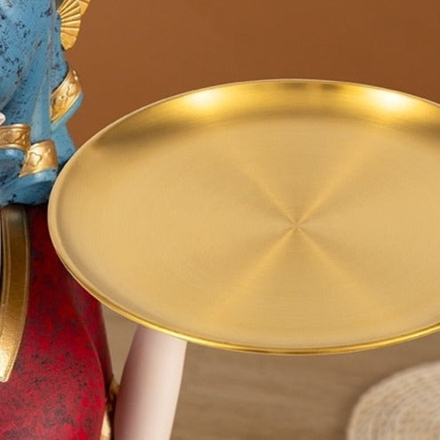 CORX Designs - Kneeling Woman Statue with Tray - Review