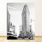 CORX Designs - New York Statue Of Liberty Black and White Canvas Art - Review