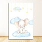 CORX Designs - Baby Boy & Girl Nursery Canvas Art - Review
