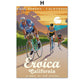 CORX Designs - Cycling Race Tour Canvas Art - Review