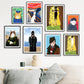 CORX Designs - Classic Artist Cat Painting Canvas Art - Review