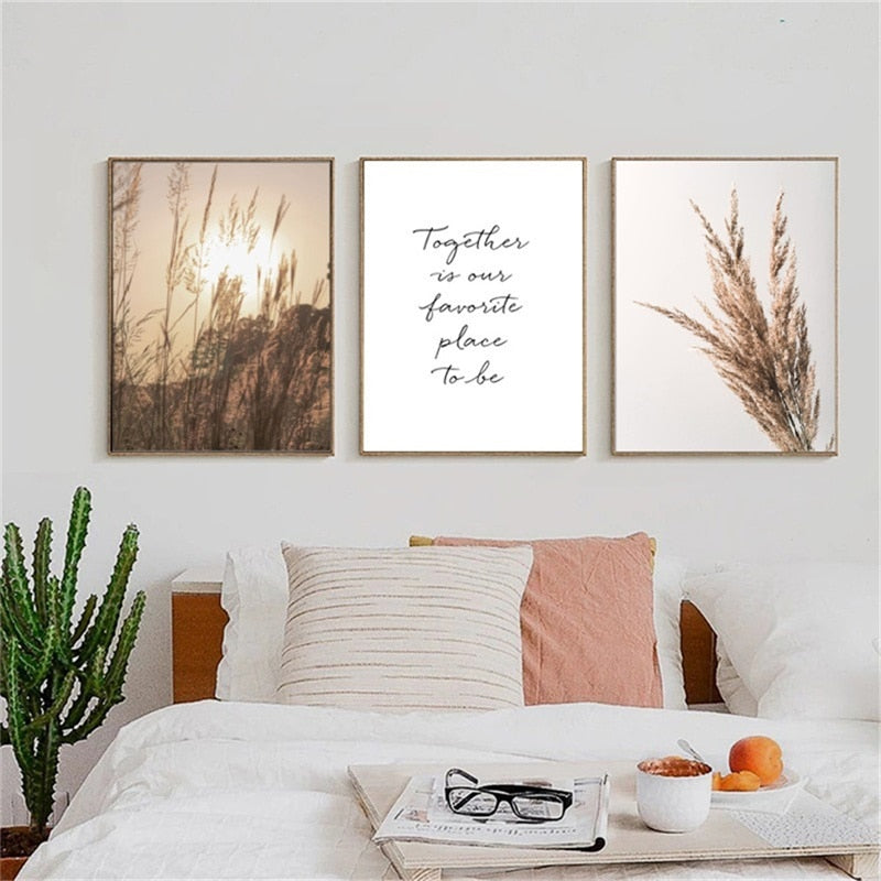 CORX Designs - Grassland Lion Dandelion Canvas Art - Review