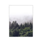 CORX Designs - Foggy Forest Canvas Art - Review