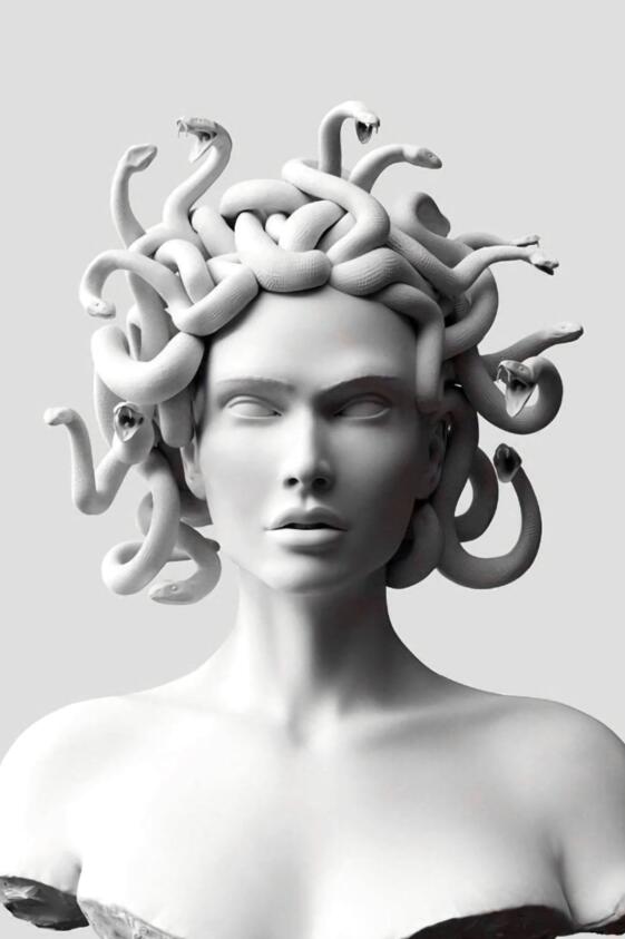 CORX Designs - Medusa Canvas Art - Review