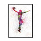 CORX Designs - Basketball Gesture Canvas Art - Review