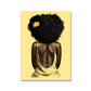 CORX Designs - Powerful Black Woman Canvas Art - Review