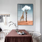 CORX Designs - Desert and Cloud Canvas Art - Review