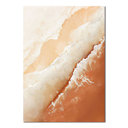 CORX Designs - Abstract Sea Landscape Canvas Art - Review