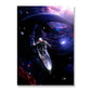 CORX Designs - Astronaut Extreme Sports Canvas Art - Review
