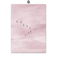 CORX Designs - Pink Flower Canvas Art - Review