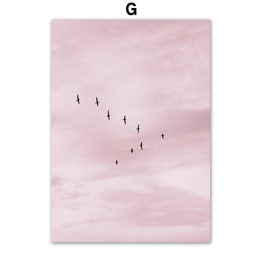 CORX Designs - Pink Flower Canvas Art - Review