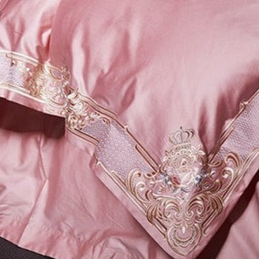 CORX Designs - Isla Luxury Egyptian Cotton Duvet Cover Bedding Set - Review