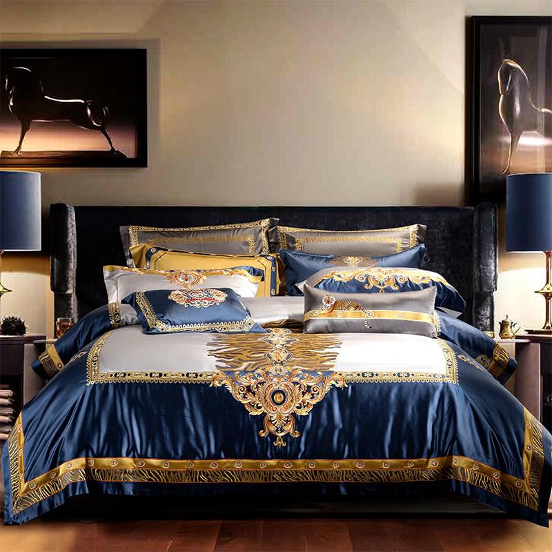 CORX Designs - Azura Majestic Duvet Cover Bedding Set - Review