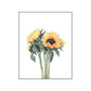 CORX Designs - Simple Sunflower Canvas Art - Review