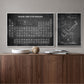 CORX Designs - Black and White Chemistry Canvas Art - Review