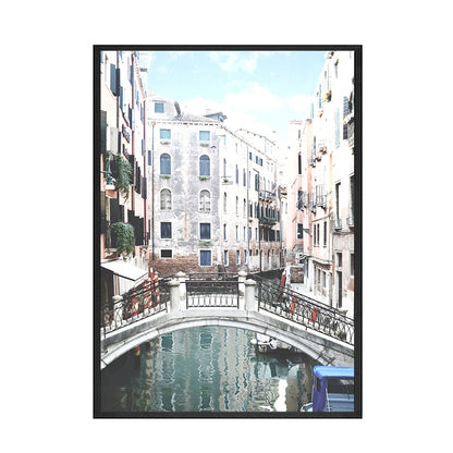 CORX Designs - Venice Italy Canvas Art - Review