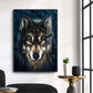 CORX Designs - Tiger Lion Wolf Close Up Canvas Art - Review