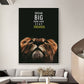 CORX Designs - Little Lion Motivational Quotes Canvas Art - Review