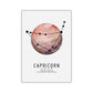 CORX Designs - 12 Constellations Zodiac Planet Canvas Art - Review
