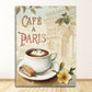 CORX Designs - Coffee Poster Coffee Shop Kitchen Decoration Canvas Art - Review