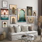 CORX Designs - Moroccan Door Islamic Canvas Art - Review