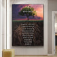 CORX Designs - Success Inspirational Words Tree Canvas Art - Review