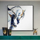 CORX Designs - Bowing Horse Canvas Art - Review