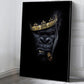 CORX Designs - Gorilla Smoking Cigar Canvas Art - Review