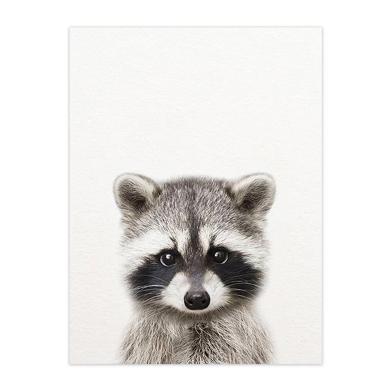 CORX Designs - Cute Animal Canvas Art - Review