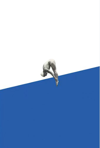 CORX Designs - Diving Sport Canvas Art - Review