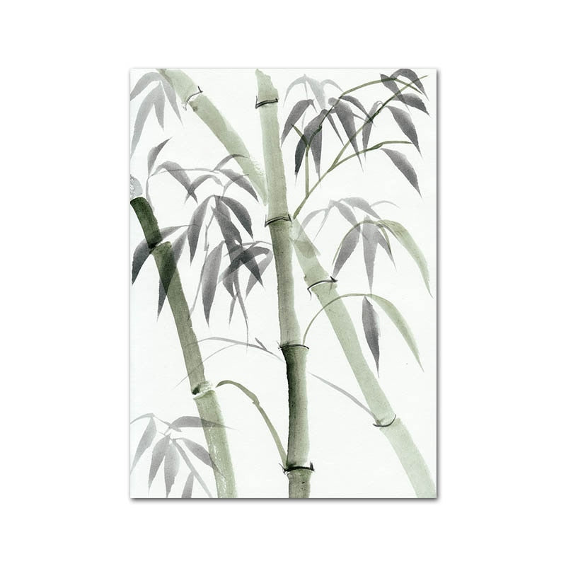 CORX Designs - Bamboo Canvas Art - Review