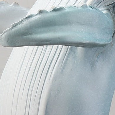 CORX Designs - Whale Floor Ornament Statue - Review