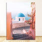 CORX Designs - Santorini Wall Art Canvas - Review