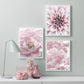 CORX Designs - Pink Flower Canvas Art - Review