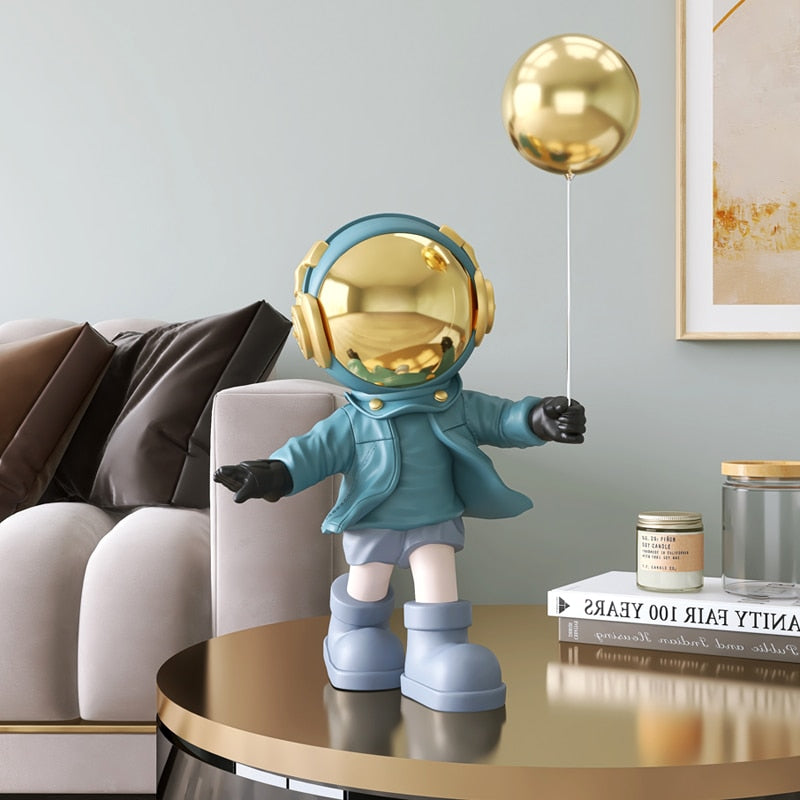 CORX Designs - Baby Astronaut Balloon Statue - Review