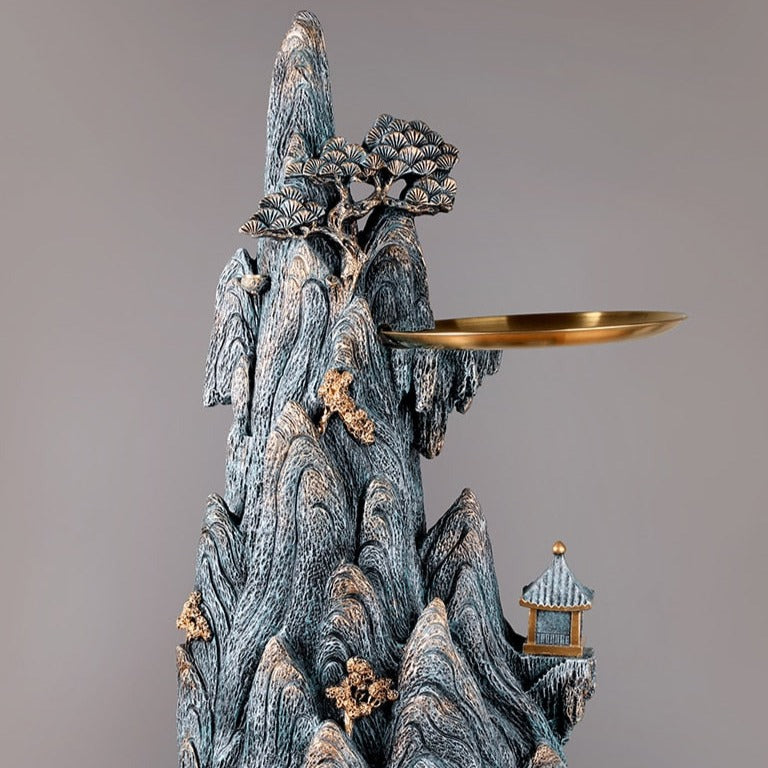 CORX Designs - Luxury Chinese Mountain Ornament - Review