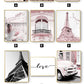 CORX Designs - Pink Peony Paris Canvas Art - Review