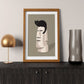 CORX Designs - Moai Statue Cat Elvis Presley Canvas Art - Review
