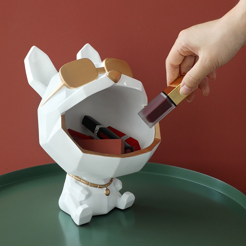 CORX Designs - Cool Dog Big Mouth Storage Figurine - Review