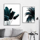 CORX Designs - Tropical Plant Plantain Leaves Canvas Art - Review