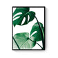 CORX Designs - Green Leaf Quotes Canvas Art - Review