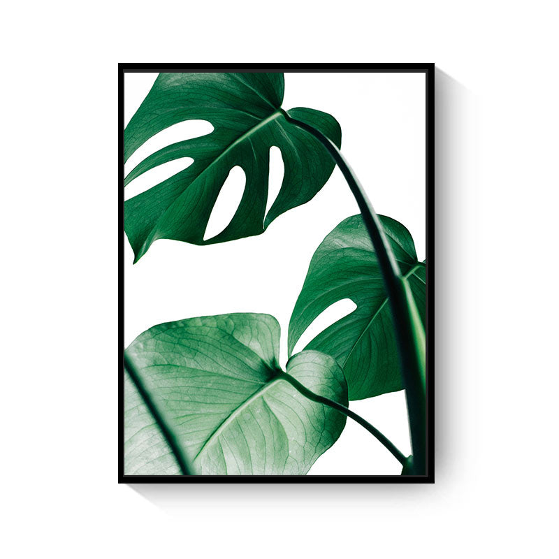 CORX Designs - Green Leaf Quotes Canvas Art - Review