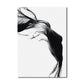 CORX Designs - Black and White Modern Fashion Canvas Art - Review